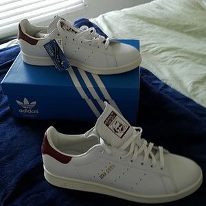 Stan Smith leather sneakers New